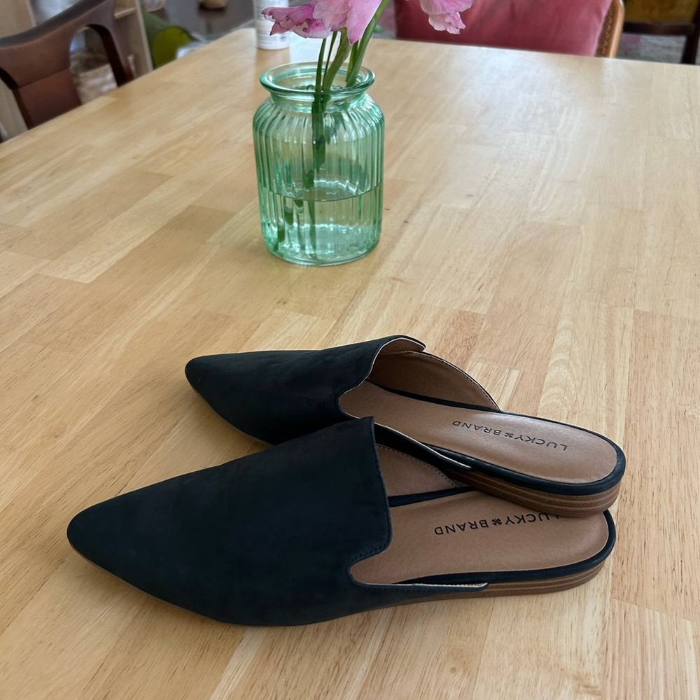Lucky Brand Mules